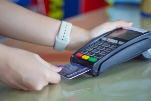 cheapest card machine rates