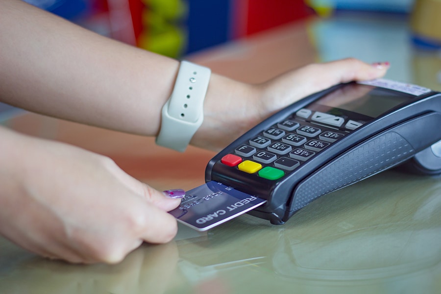 cheapest card machine rates