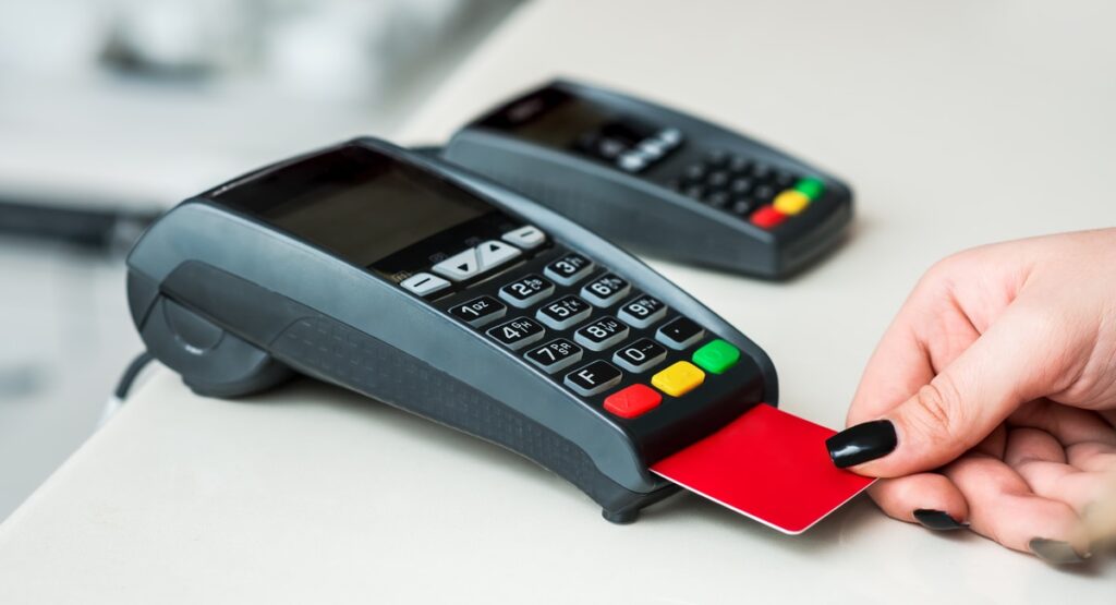 how-to-use-portable-card-machine