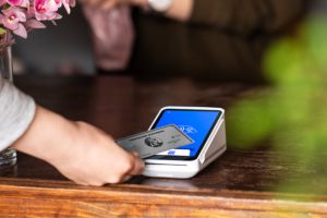 Portable Debit and Credit Card Machines