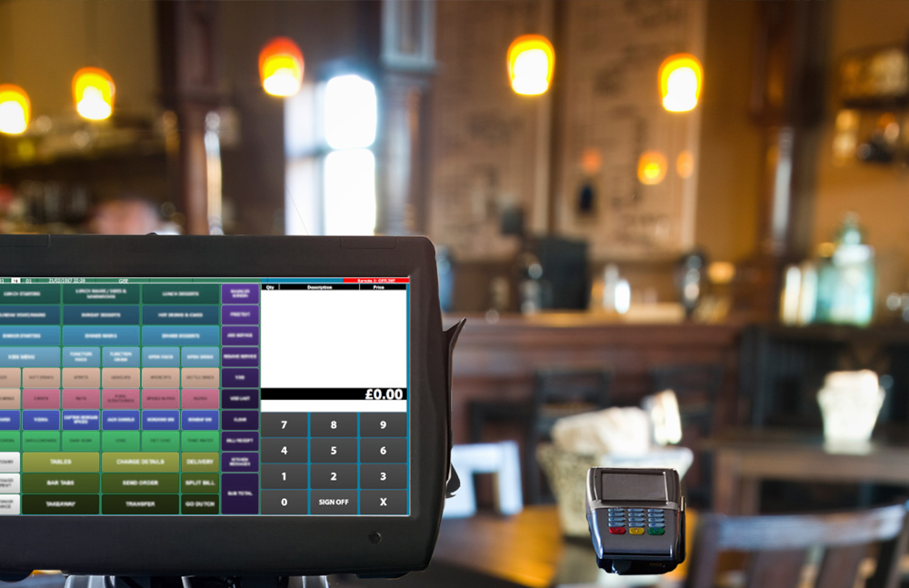 Retail EPOS Systems