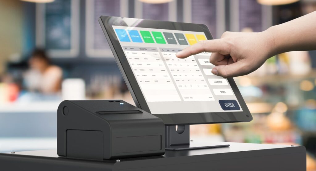 EPOS Till System