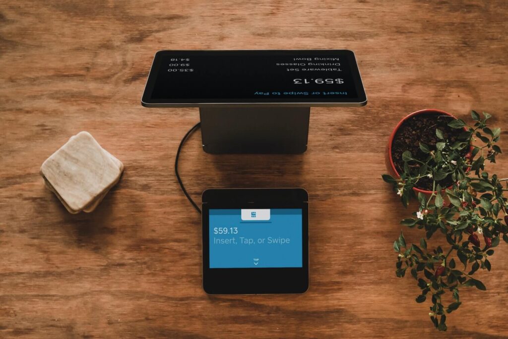 EPOS System for Small Businesses