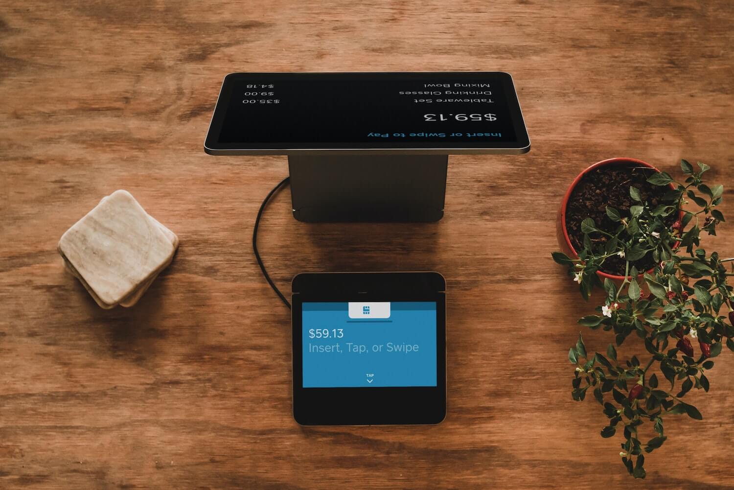EPOS System for Small Businesses