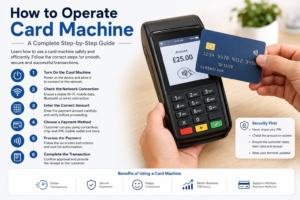 how-to-operate-card-machine
