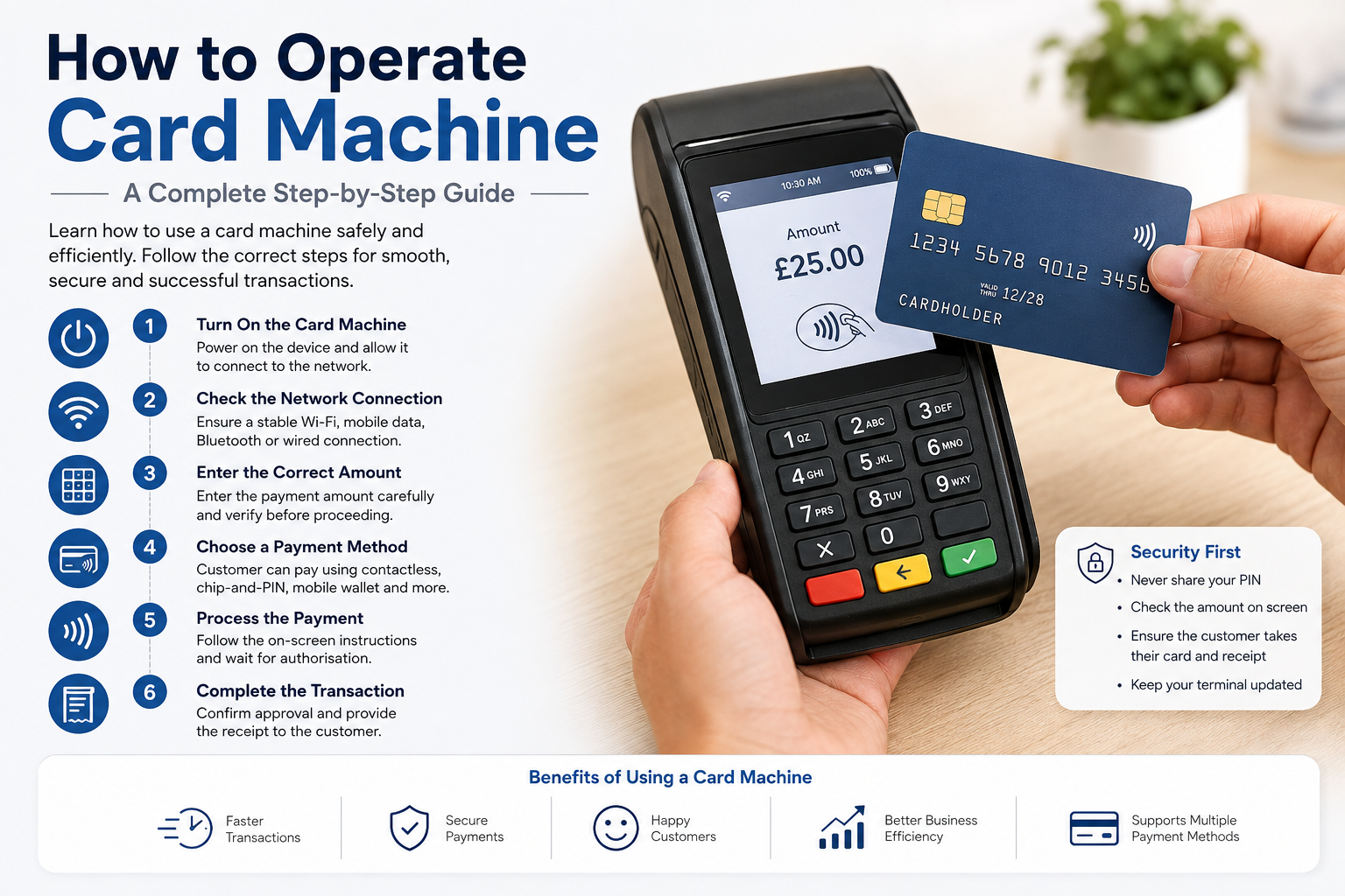 how-to-operate-card-machine