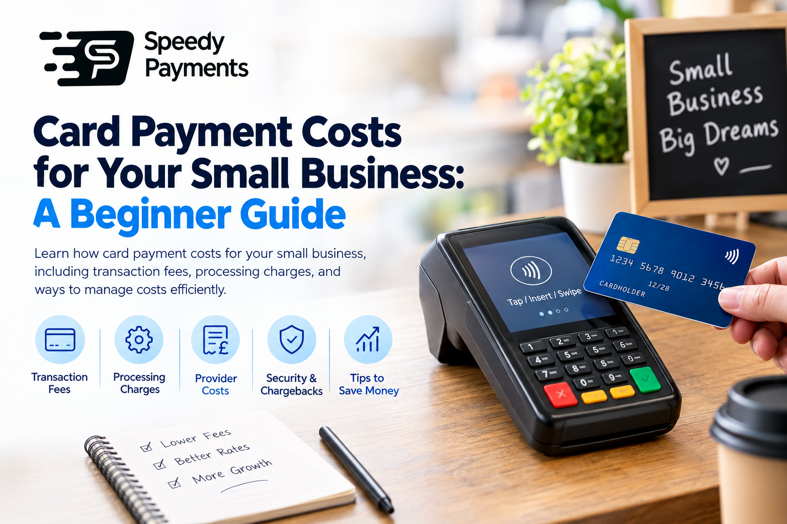 Card Payment Costs for Your Small Business